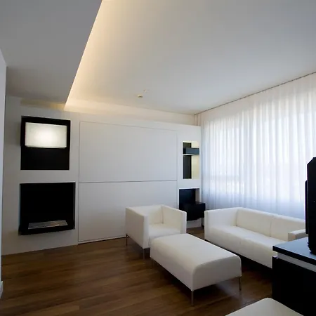Hotel Axor Barajas Madrid