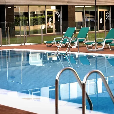 Axor Barajas 4* Madrid