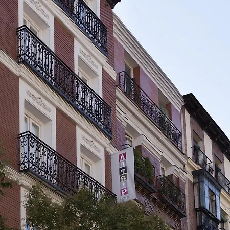 Hotel Artrip Madrid