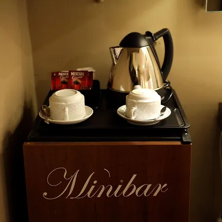 Hotel Abalu Design Boutique Gran Via Madryt