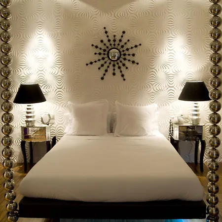 Abalu Design Boutique Gran Via Madryt