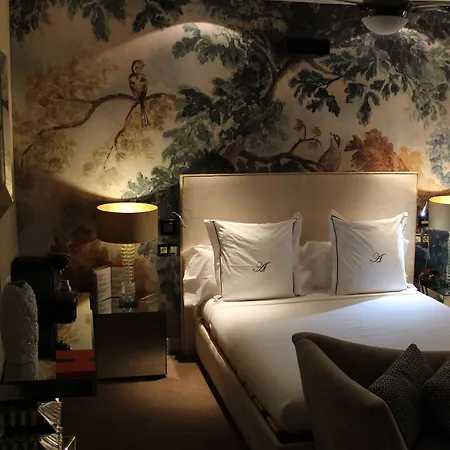 Abalu Design Boutique Gran Via 3* Madryt