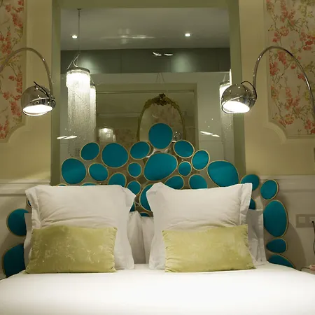 Abalu Design Boutique Gran Via Madryt