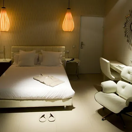 Abalu Design Boutique Gran Via Hotel Madryt