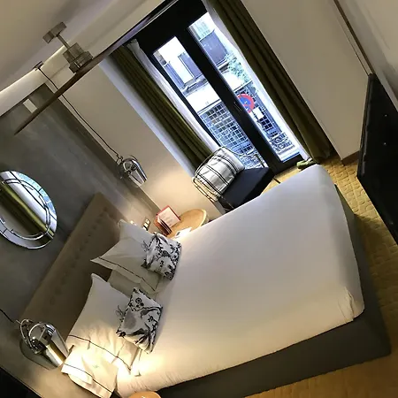 Abalu Design Boutique Gran Via 3* Madryt