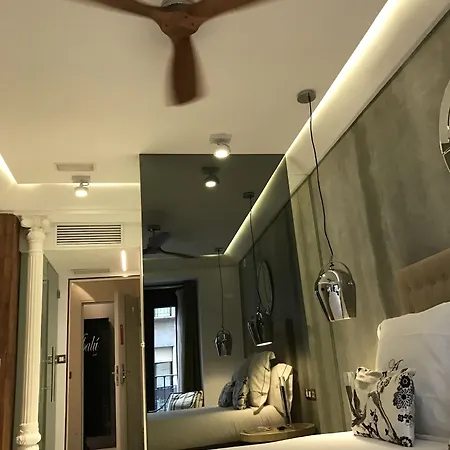 Abalu Design Boutique Gran Via 3* Madryt
