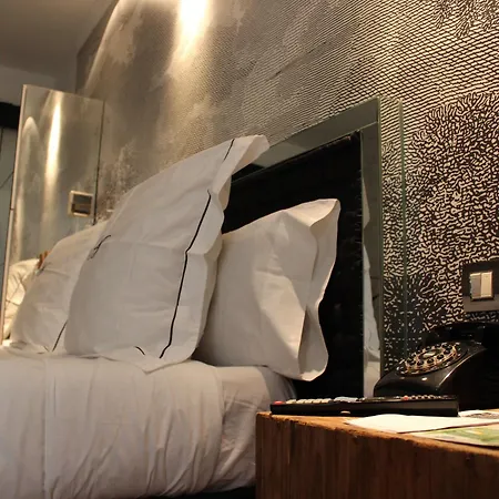 Abalu Design Boutique Gran Via 3* Madryt