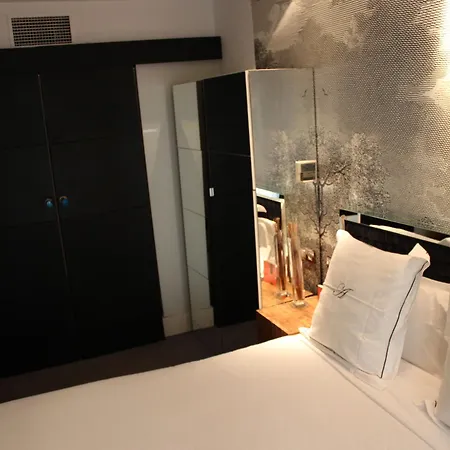 Abalu Design Boutique Gran Via Hotel Madryt