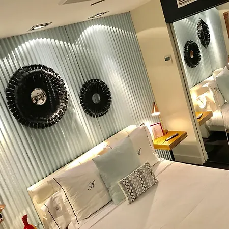Abalu Design Boutique Gran Via 3* Madryt