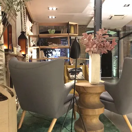 Abalu Design Boutique Gran Via 3* Madryt