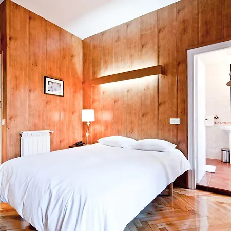 Asuncion Affittacamere Madrid