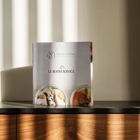 Smartrental Collection Gran Via Centric Hotel apartamentowy Madryt