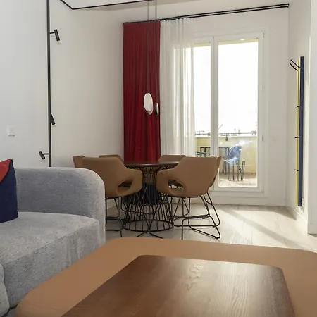 Smartrental Collection Gran Via Centric Hotel apartamentowy Madryt