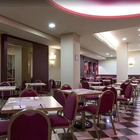 Sterling Hotel Madryt