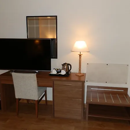 Aparto-hotel Rosales