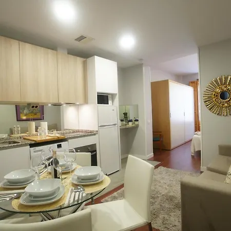 Apartmán Al Lado De Gran Via - Pink Madrid