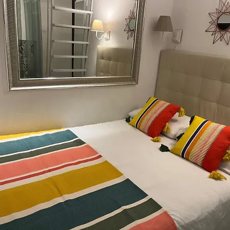 Apartment Carlos4 Plaza Mayor Madrid