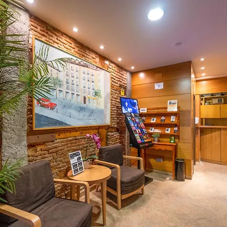 El Pasaje Guest house Madrid