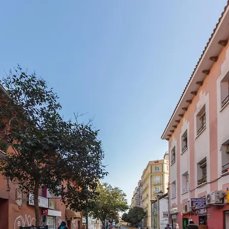 Apart Meson Embajadores M3 Appartement *
