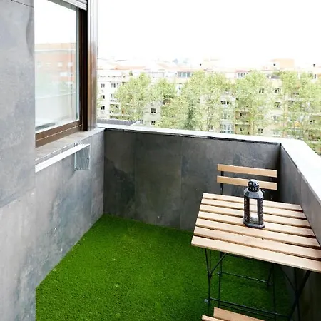 Precioso Loft Zona Santiago Bernabeu *