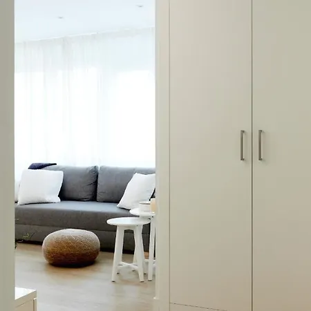 Apartment Precioso Loft Zona Santiago Bernabeu *