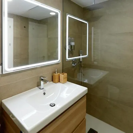 Apartment Precioso Loft Zona Santiago Bernabeu Madrid