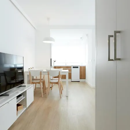 Apartment Precioso Loft Zona Santiago Bernabeu