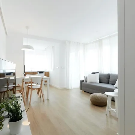 Apartment Precioso Loft Zona Santiago Bernabeu *