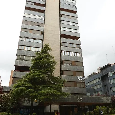 Apartment Precioso Loft Zona Santiago Bernabeu Madrid