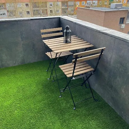 Precioso Loft Zona Santiago Bernabeu