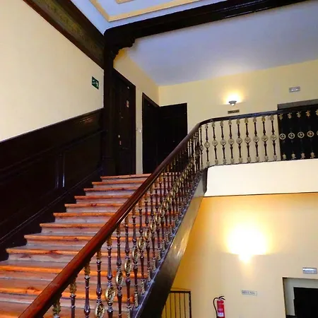 Casa Reina- Classical With Lift In Sol And Mayor Appartement *