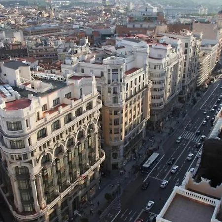 Apartment Salamanca Confort X En