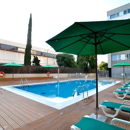 Axor Barajas Madrid