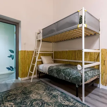 Social - Coliving & Coworking - Madrid
