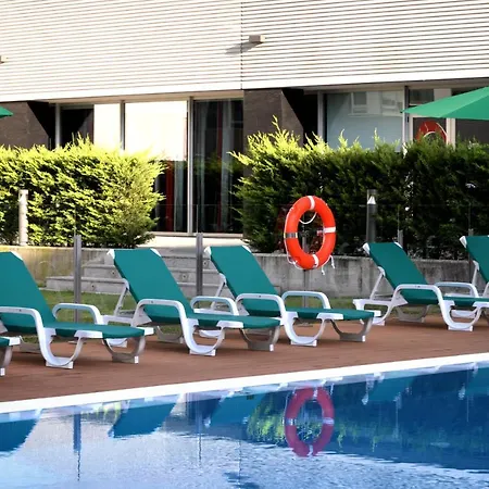 Axor Barajas 4* Madrid