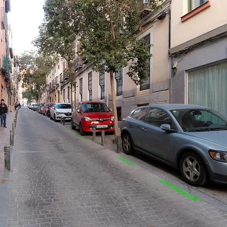 San Isidro Lägenhet Madrid