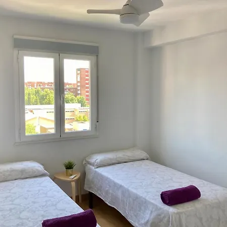 2 Banos! Piso Grande 100 M2 Y Garaje Gratis