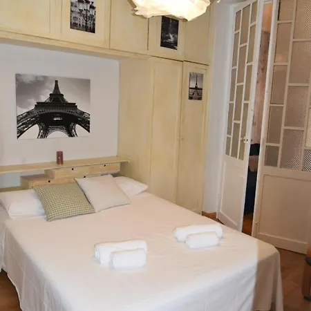 Disfruta, En La Misma Plaza Mayor Bonito Y Amplio Apartment Madrid