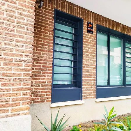 Loft Near Real Stadium Apartamento