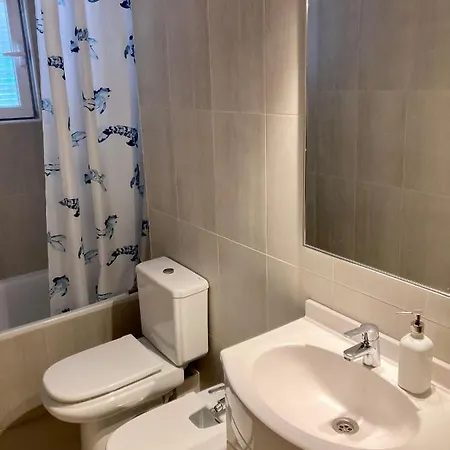 2 Banos! Piso Grande 100 M2 Y Garaje Gratis * Madrid