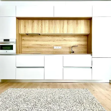 Loft Near Real Stadium