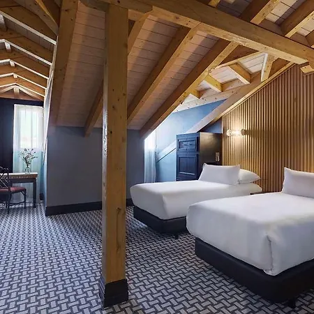 Room Mate Collection Alba, Madrid 호텔 4*