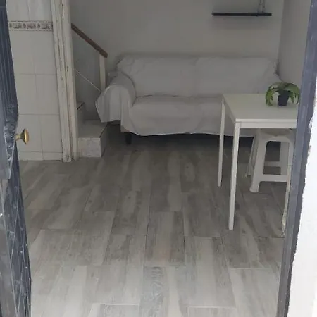 Apartment Casita En La Calle Chumbera 3 Madrid