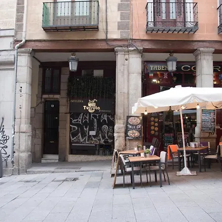 Apartment Disfruta, En La Misma Plaza Mayor Bonito Y Amplio *