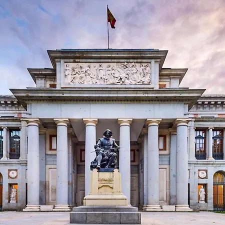 Appartamento Precioso En El Corazon De Madrid