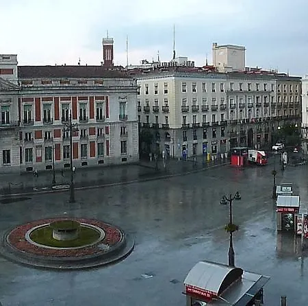 Pensión Americano Madrid