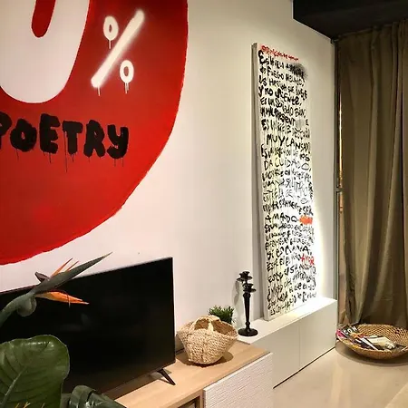 Διαμέρισμα Apartment Madrid Μαδρίτη