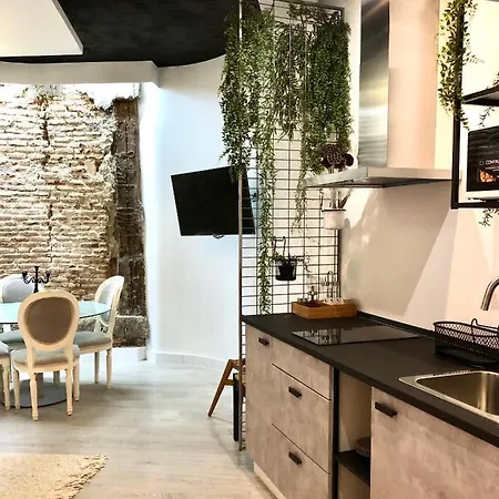 Apartment Madrid Διαμέρισμα *