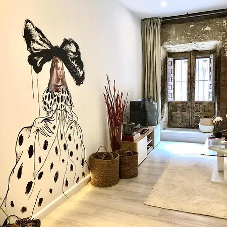 Apartment Madrid Διαμέρισμα *