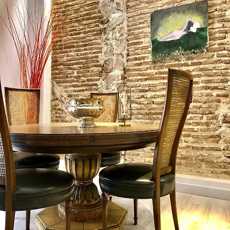 Apartment Madrid Διαμέρισμα Μαδρίτη